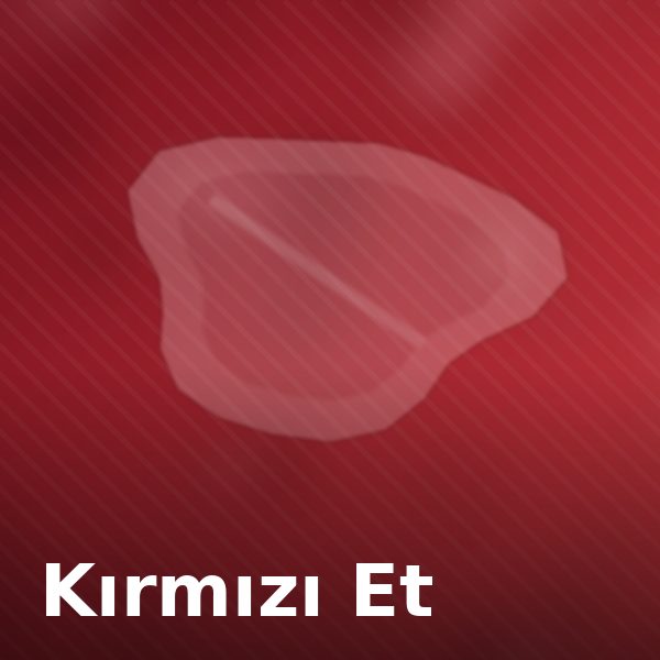 Kırmızı Et