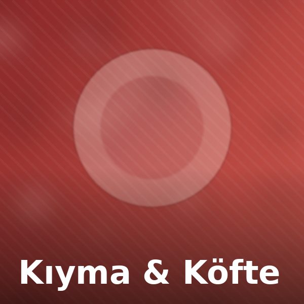 Kıyma & Köfte
