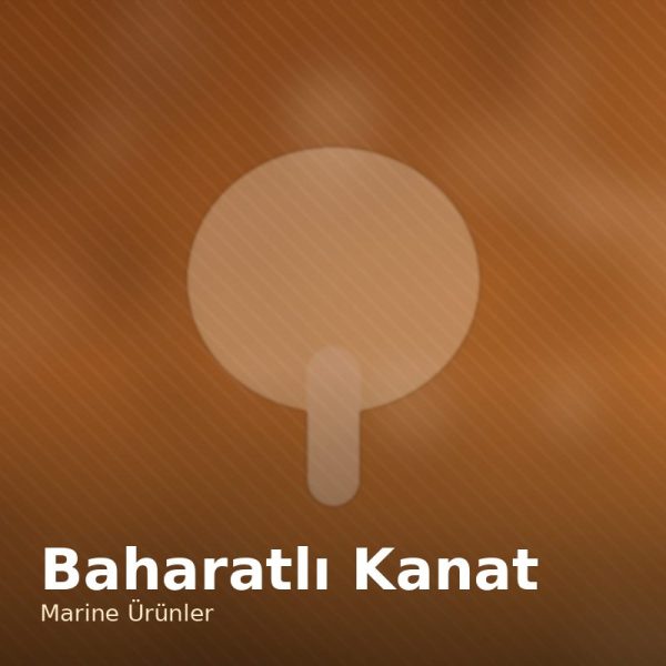 Baharatlı Kanat