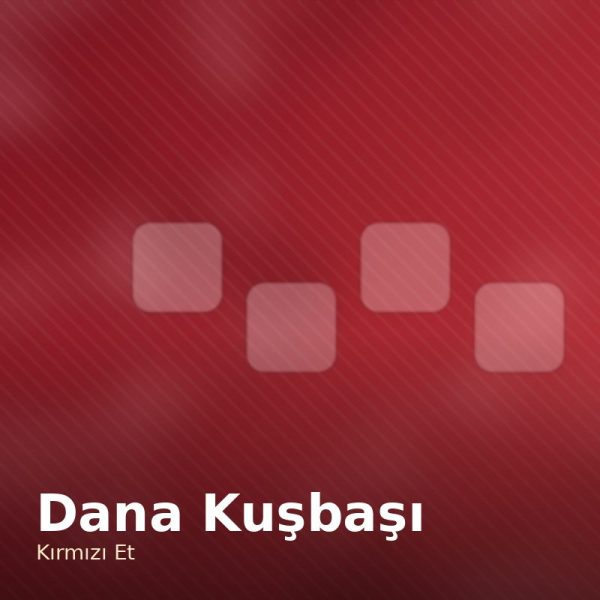 Dana Kuşbaşı
