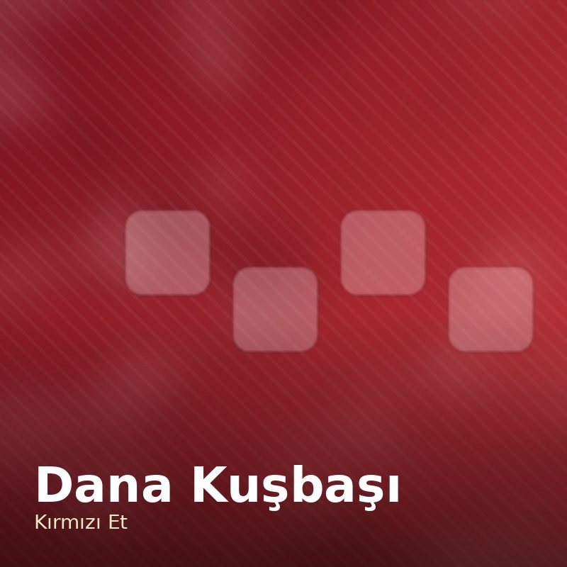 Dana Kuşbaşı