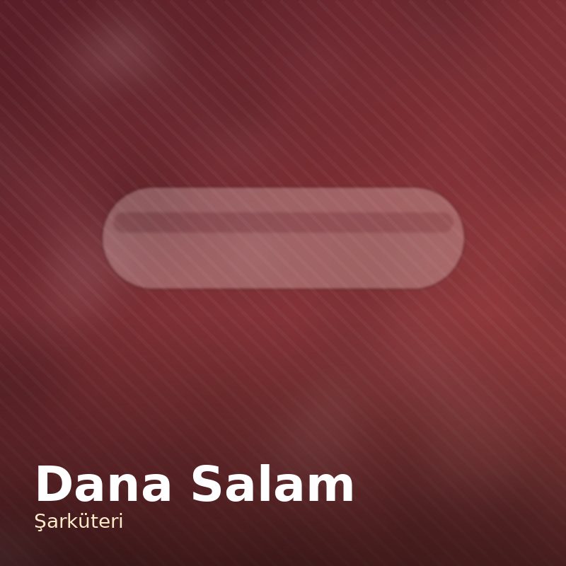 Dana Salam