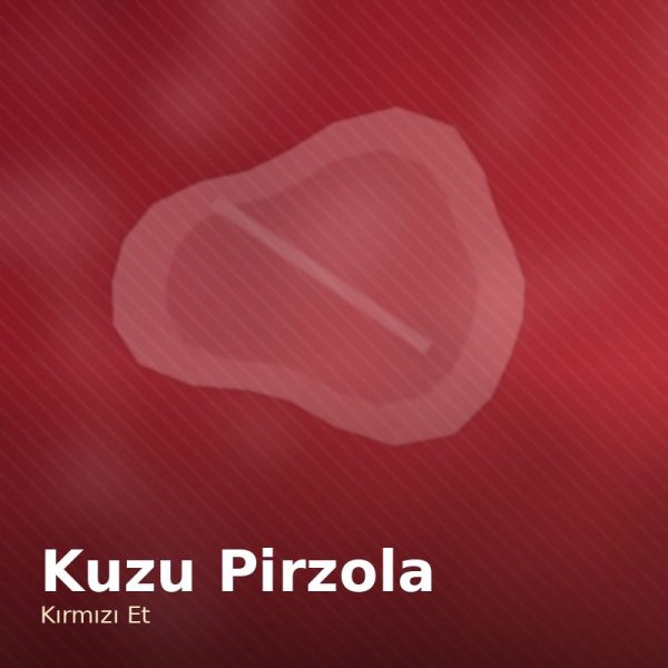 Kuzu Pirzola