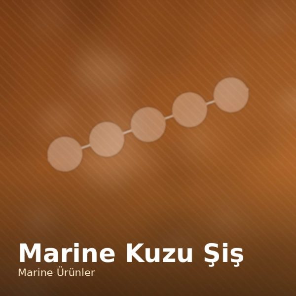 Marine Kuzu Şiş