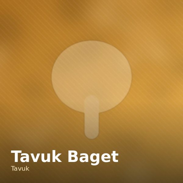Tavuk Baget